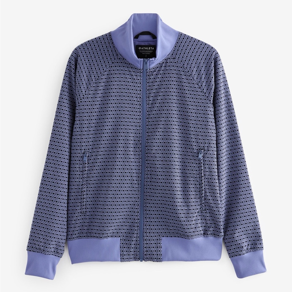 Athleta Bomber Jacket
